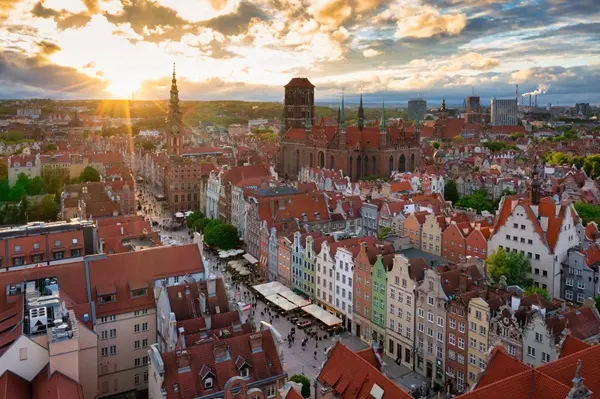 Eastern Europe