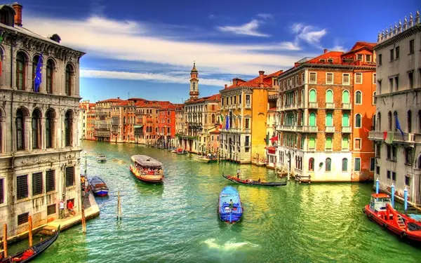 Southern Europe
