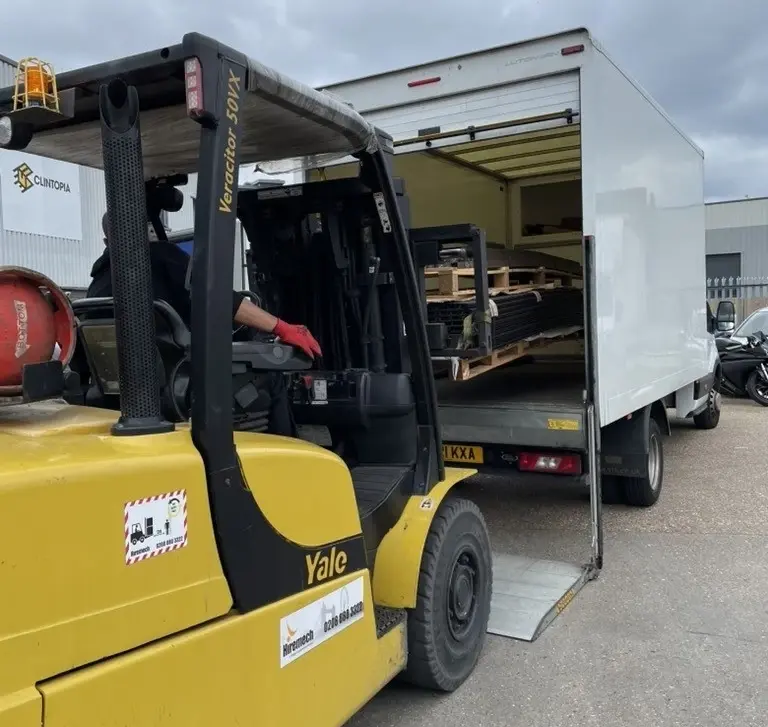 Pallet Freight