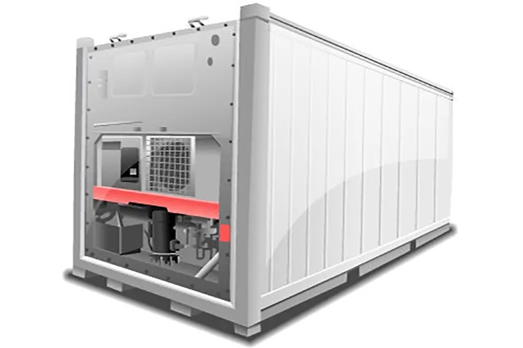 Reefer (Refrigerated) Shipping